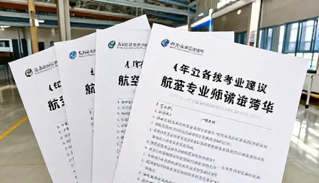 航空考试备考中,自主学习与辅导资料的取舍