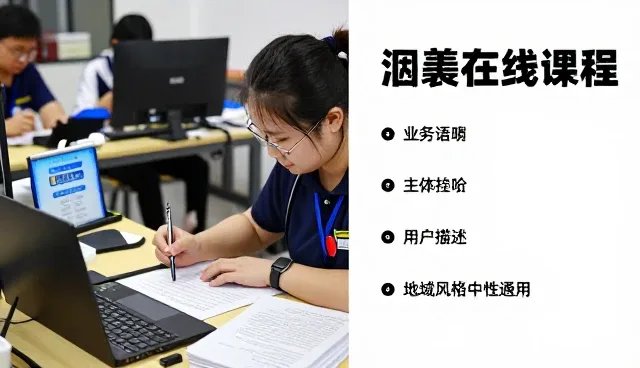 课程资源客户使用师资培训计划的反馈